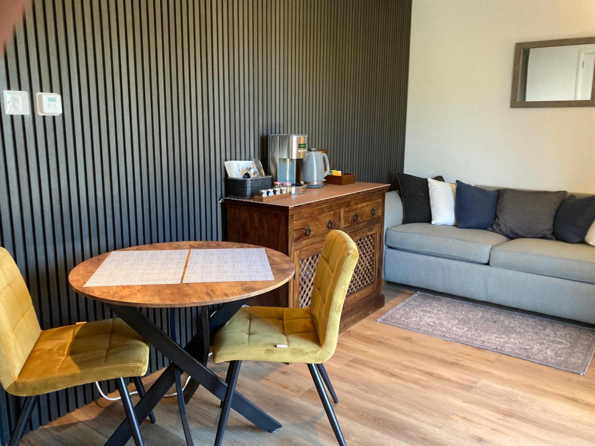 Clashmore Wood ドーノッホ 部屋 写真